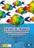 FICHAS DE TRABAJO para la utilización del material divulgativo sobre pesca y reservas marinas. Educación Primaria -1-