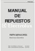AL DE REPUESTOS REFRIGERADORES. Electrolux Colombia. ECRF NF Blanco (Colombia) ECRF NF Almendra (Colombia)