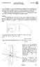 MATEMÁTICAS II Geometría diferencial Curso de las curvas en el espacio
