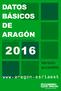 Datos Básicos de Aragón. Año Versión accesible.