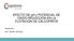 EFECTO DE ph y POTENCIAL DE OXIDO REDUCCIÓN EN LA FLOTACIÓN DE CALCOPIRITA PRESENTA: ING. RAFAEL REGINO