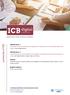 ICB digital. contenido nº105. Boletín para los Comités de Ética de Investigación. noviembre artículo breve 1