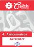 Anticorrosivos ANTICORIT