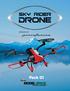 ÍNDICE. Guía de montaje. Instrucciones de vuelo del Sky Rider Drone