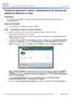 Práctica de laboratorio: Control y administración de recursos del sistema en Windows 8 y Vista