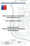 Informe de Resultados de la 3ª Consulta Ciudadana Regional Dirección Regional del Biobío