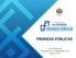 FINANZAS PÚBLICAS. Viceministerio de Presupuesto y Contabilidad Fiscal Febrero 2017
