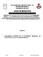AYUNTAMIENTO CONSTITUCIONAL DE CUAUTITLAN IZCALLI, ESTADO DE MÉXICO. GACETA MUNICIPAL
