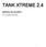 TANK XTREME 2.4 MANUAL DE USUARIO FCC: YHLBLUTKXTM24 -1-