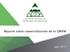 Reporte sobre comercialización de la ZMVM