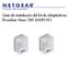 Guía de instalación del kit de adaptadores Powerline Nano 500 XAVB5101