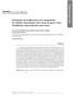 Evaluación de la diferencia en la composición de volátiles mayoritarios entre cocuy de agave y licor fraudulento comercializado como cocuy