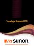 Tecnologia Gradmetal 200