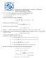 Departamento de Matemática Aplicada y Estadística Ampliación de Matemáticas Hoja 5. Optimización no lineal