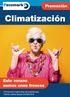 Promoción. Climatización. Este verano somos unos frescos
