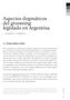 Aspectos dogmáticos del grooming legislado en Argentina