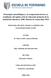 TESIS PARA OPTAR EL GRADO ACADEMICO DE: MAGISTER EN EDUCACIÓN AUTOR: Br. María Ysabel, Camasca Huamán ASESOR: Mgtr. Edmundo José Barrantes Ríos