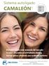 CAMALEÓN. Sistema autoligado