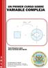 UNIVERSIDAD DE NARIÑO Facultad de Ciencias Exactas y Naturales Departamento de Matemáticas y Estadística San Juan de Pasto