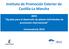 Instituto de Promoción Exterior de Castilla-La Mancha INFO Ayudas para el desarrollo de planes individuales de promoción internacional
