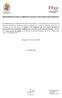 REQUERIMIENTO PARA LA PRESENTACIÓN DE LA DOCUMENTACIÓN ORIGINAL. Cartagena a 18 de mayo de 2016.