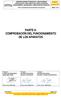 PARTE 9: COMPROBACIÓN DEL FUNCIONAMIENTO DE LOS APARATOS