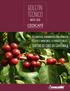 Alternativas agronómicas para disminuir costos y mantener la producción del cultivo de café en Guatemala