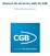 Manual de servicios web de GdB. Gestión de Boletines de denuncia