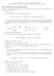 Análisis Matemático II - Curso 2017, Segundo cuatrimestre Nota sobre formas cuadráticas y aplicación al análisis de extremos de una función