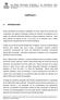 Las Redes Neuronales Artificiales y su importancia como herramienta en la toma de decisiones. Villanueva Espinoza, María del Rosario CAPÍTULO I