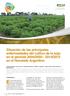 Situación de las principales enfermedades del cultivo de la soja en el período 2004/ /2015 en el Noroeste Argentino