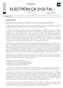 ASIGNATURA: ELECTRÓNICA DIGITAL