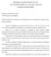 REFORMA CONSTITUCIONAL DE 1936 LEY CONSTITUCIONAL No DEL 30-XII CAMARA DE SENADORES
