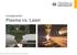 Comparación Plasma vs. Laser