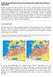 Predicción de intrusión de masas de aire africano sobre España, para el día 07 de abril de 2018