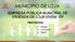 MUNICIPIO DE LOJA EMPRESA PÚBLICA MUNICIPAL DE VIVIENDA DE LOJA VIVEM -EP PROYECTOS: 1. Obrapía 2. La Cascarilla 3. Alegría
