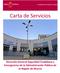 Dirección General Seguridad Ciudadana y Emergencias de la Administración Pública de la Región de Murcia
