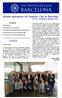 Boletín informativo del Propeller Club de Barcelona Nº 38 Noviembre Diciembre 2015