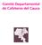 INFORME COMITÉS DEPARTAMENTALES 41. Comité Departamental de Cafeteros del Cauca
