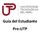 Guía del Estudiante Pre-UTP