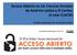 Acceso Abierto en las Ciencias Sociales de América Latina y El Caribe: el caso CLACSO FLACSO (Argentina), 25 de Octubre de 2011