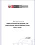 Manual de Usuario del Módulo de Conciliación de Operaciones - SIAF Gobierno Nacional, Gobiernos Regionales y Locales Cliente - Servidor