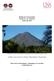 Boletín de Vulcanología Estado de los Volcanes Junio del 2012