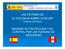 LAS VICTIMAS DE LA VIOLENCIA SOBRE LA MUJER. (Violencia de Género) MEDIDAS DE PROTECCION Y SU CONTROL POR LAS FUERZAS DE SEGURIDAD