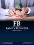 FAMILY BUSINESS EMPRESA FAMILIAR