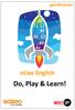 gamificación elive English Do, Play & Learn!