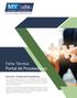 Ficha Técnica Portal de Proveedores. Servicio - Portal de Proveedores