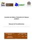 Comisión de Radio y Televisión de Tabasco (CORAT) Manual de Procedimientos