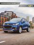 ACCESORIOS CHEVROLET TRAX 2018