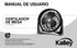 MANUAL DE USUARIO VENTILADOR DE MESA K-VM8N02